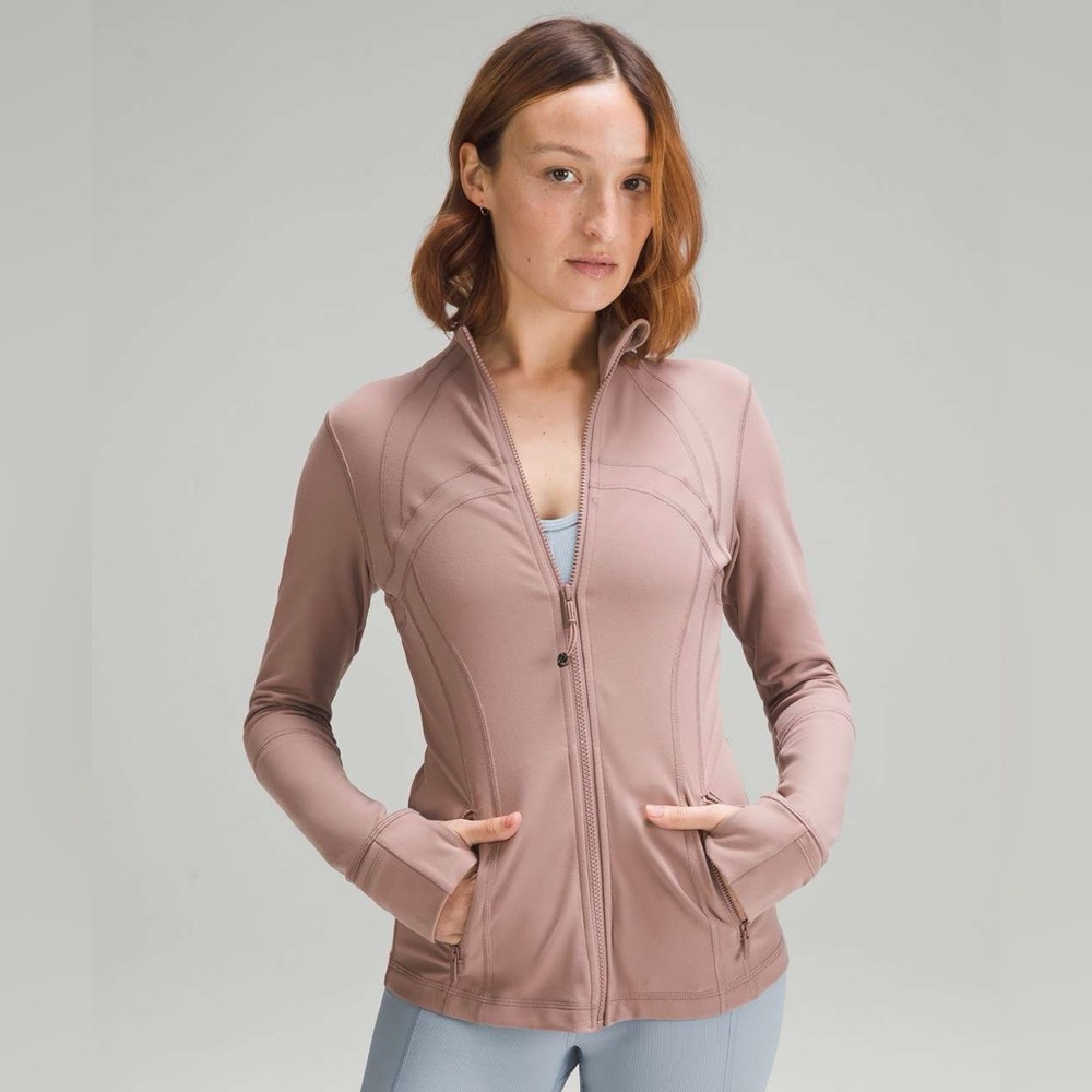 lululemon athletica Women's Jacket in Mauve